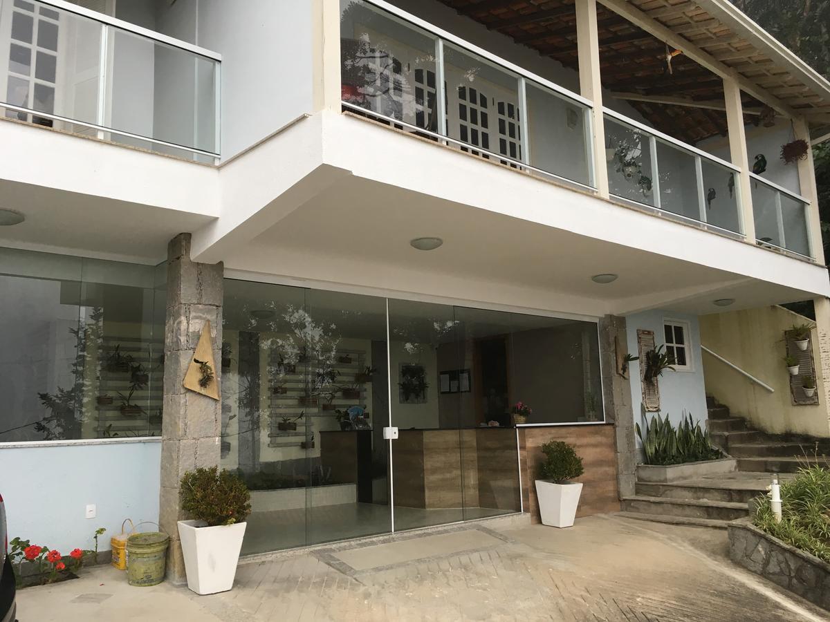Pousada In Garden Teresopolis Exterior photo