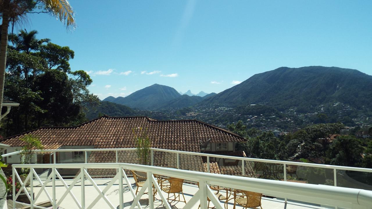 Pousada In Garden Teresopolis Exterior photo
